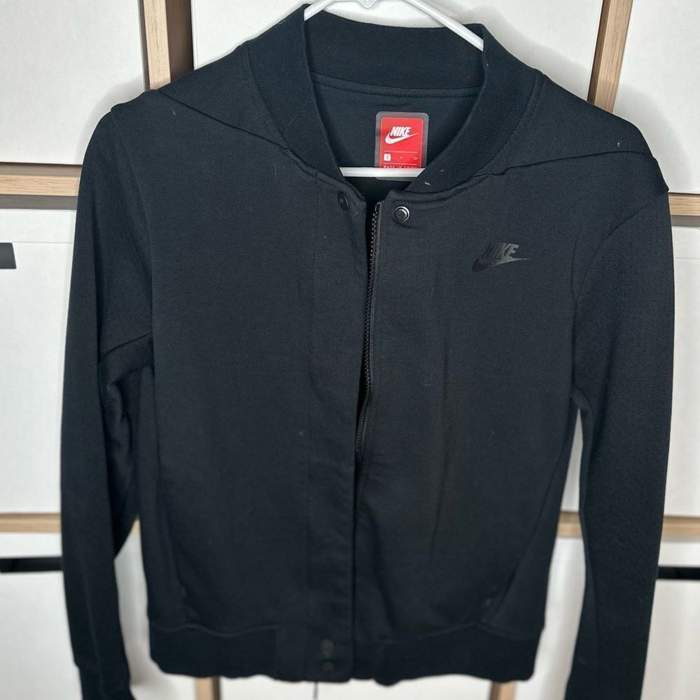 Nike tech fleece destroyer jacket